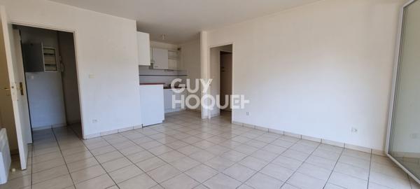 Appartement Dax 3 pièces 55 m², parking et terrasse