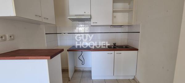 Appartement Dax 3 pièces 55 m², parking et terrasse