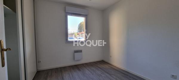 Appartement Dax 3 pièces 55 m², parking et terrasse