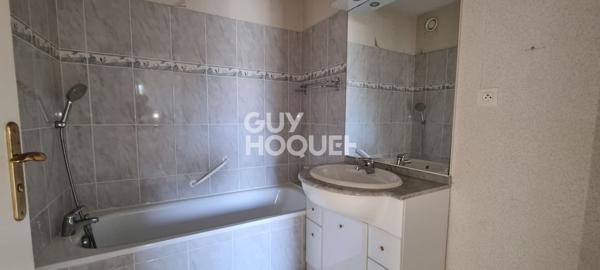 Appartement Dax 3 pièces 55 m², parking et terrasse