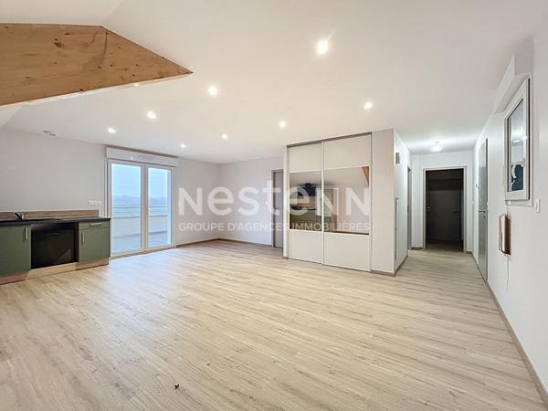 À VENDRE - Appartement neuf 4 pièces clé en main, prêt à poser vos valises !