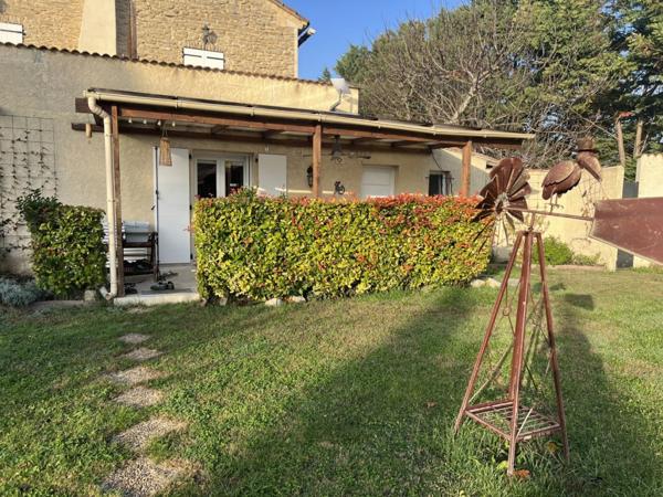 ISLE SUR LA SORGUE - ENSEMBLE IMMOBILIER - 372 M2 - PARC - - -6600M2 - PISCINE - 1 460 000