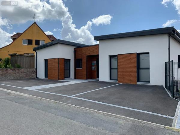 Location - Fonds et/ou murs commerciaux Méteren 59270 1 pièce 19 m 2
