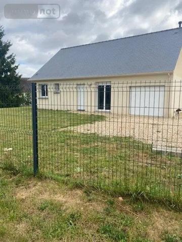 Location - Maison Le Boulay-Morin 27930 4 pièces 84 m 2 850 m 2