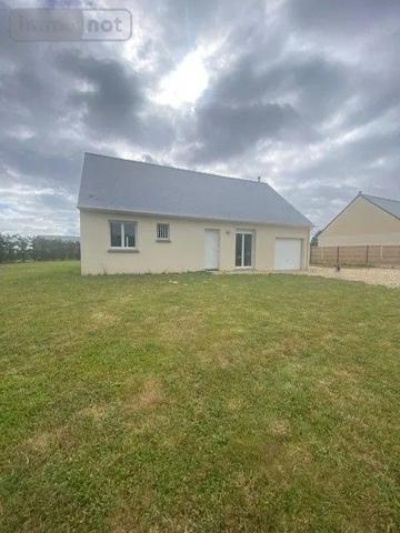 Location - Maison Le Boulay-Morin 27930 4 pièces 84 m 2 850 m 2