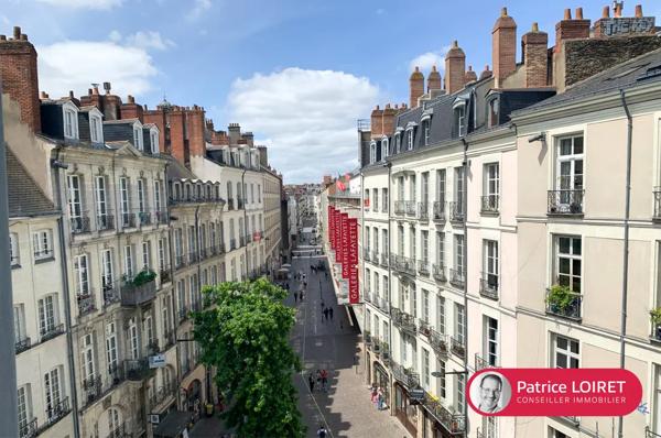 Duplex T3 - Quartier Galeries Lafayette