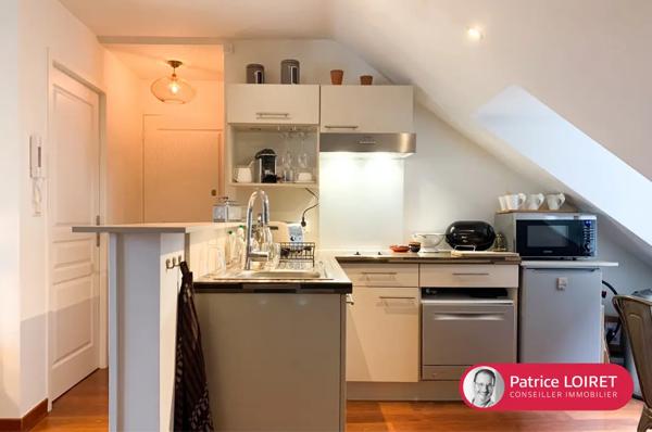 Duplex T3 - Quartier Galeries Lafayette