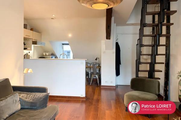 Duplex T3 - Quartier Galeries Lafayette