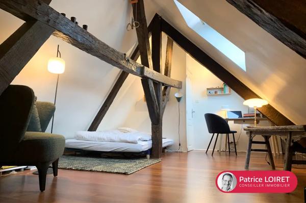 Duplex T3 - Quartier Galeries Lafayette