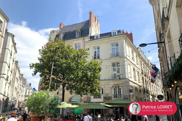 Duplex T3 - Quartier Galeries Lafayette