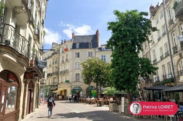 Duplex T3 - Quartier Galeries Lafayette