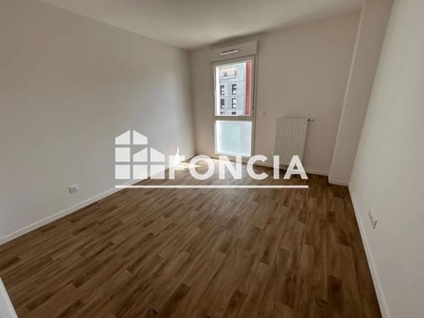 Location Appartement 2 pièces 40.56 m² - 5 PLACE FLORENCE ARTHAUD Le Havre 76600