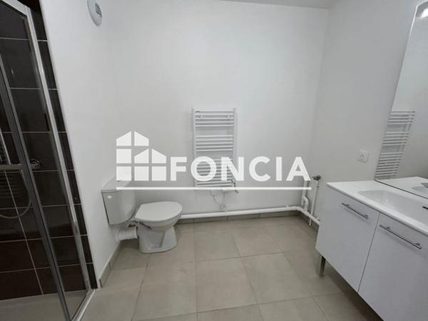 Location Appartement 2 pièces 40.56 m² - 5 PLACE FLORENCE ARTHAUD Le Havre 76600