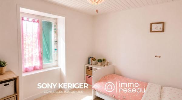 Maison à BEAUVOIR SUR MER (85230)