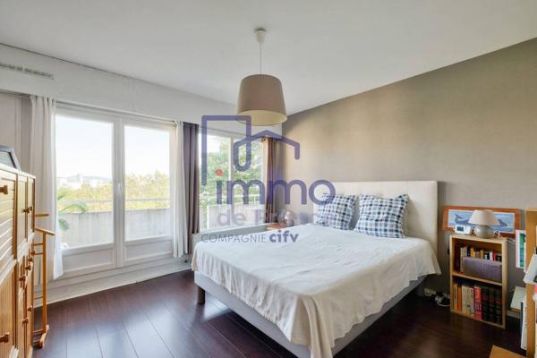 Appartement 4 pièces avec vue dégagée