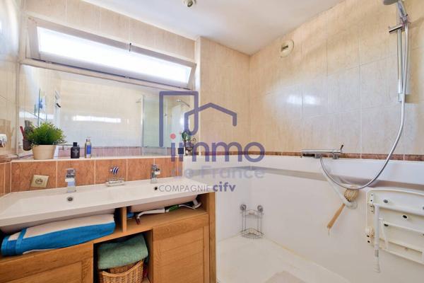 Appartement 4 pièces avec vue dégagée