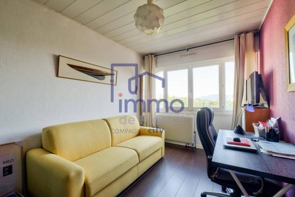 Appartement 4 pièces avec vue dégagée