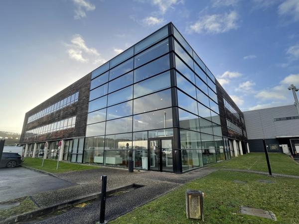 Bureaux à louer à LE GRAND QUEVILLY 76120