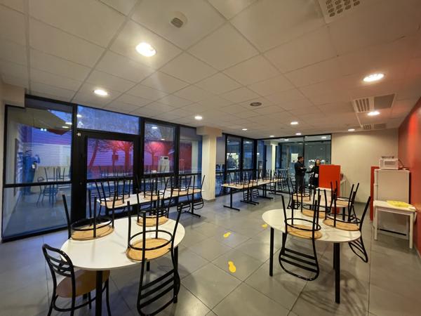 Bureaux à louer à LE GRAND QUEVILLY 76120