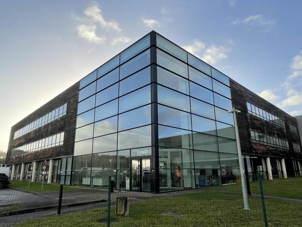 Bureaux à louer à LE GRAND QUEVILLY 76120