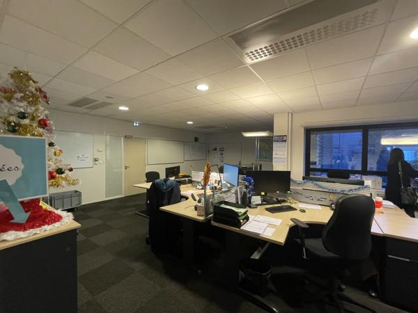 Bureaux à louer à LE GRAND QUEVILLY 76120