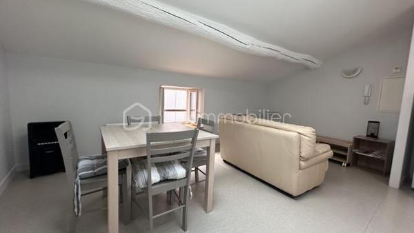 Appartement de 30 m²