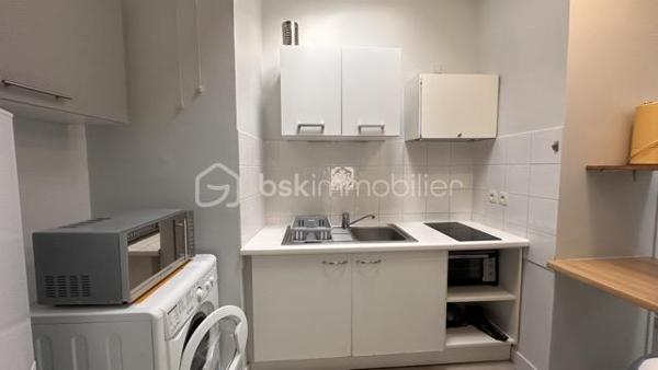 Appartement de 30 m²