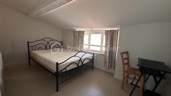 Appartement de 30 m²