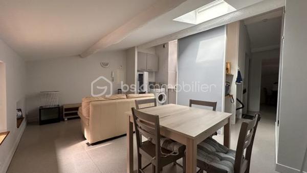 Appartement de 30 m²