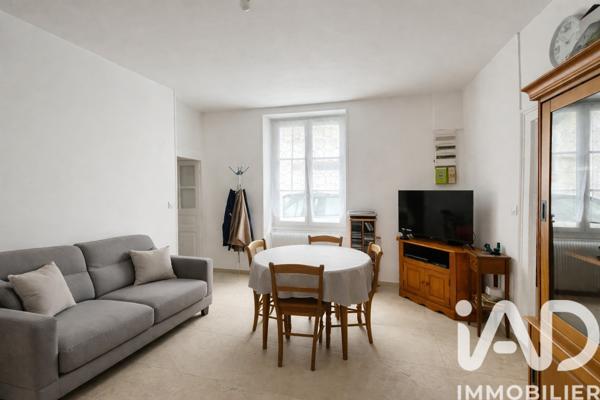 Appartement à vendre 3 pièces 56 m² Esvres