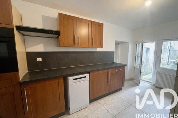 Appartement à vendre 3 pièces 56 m² Esvres