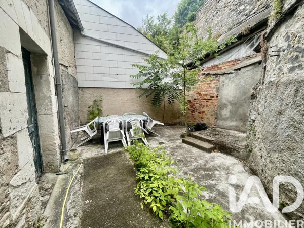 Appartement à vendre 3 pièces 56 m² Esvres