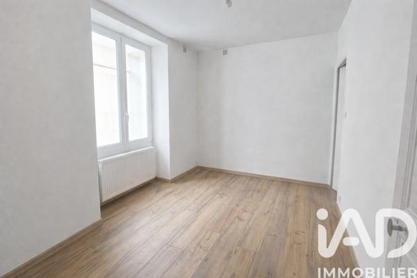 Appartement à vendre 3 pièces 56 m² Esvres