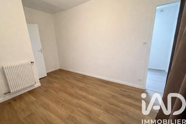 Appartement à vendre 3 pièces 56 m² Esvres