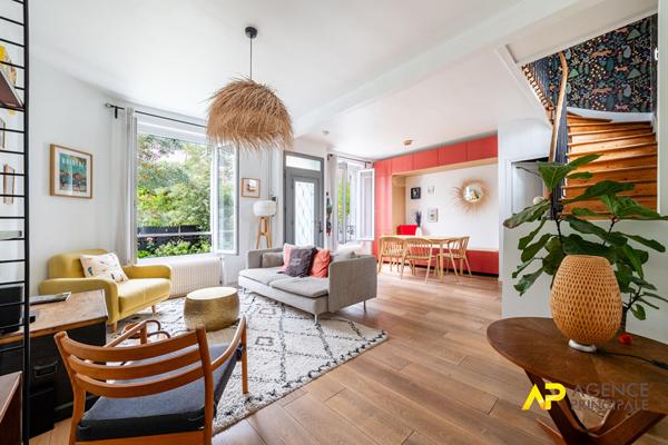 Maison 105.07 m2 €920 000 ** - Référence 13091