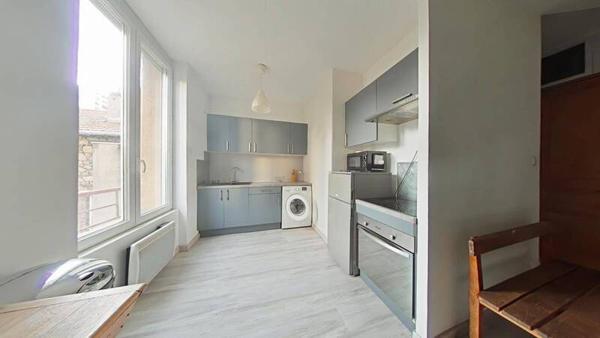Appartement 2 pièces                                        - 42000 Saint-Étienne Réf : 12052