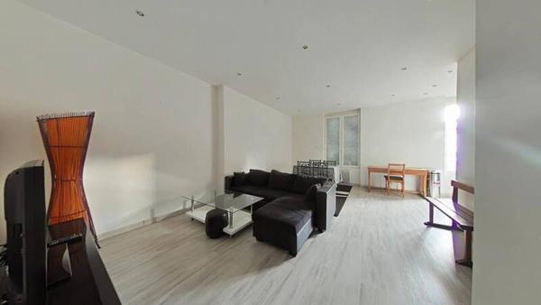 Appartement 2 pièces                                        - 42000 Saint-Étienne Réf : 12052