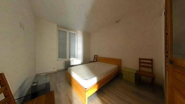 Appartement 2 pièces                                        - 42000 Saint-Étienne Réf : 12052