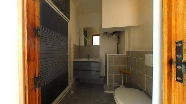 Appartement 2 pièces                                        - 42000 Saint-Étienne Réf : 12052