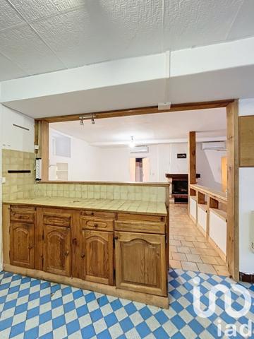 Maison de village 4 pièces de 84 m² à Dampierre-en-Burly (45570)