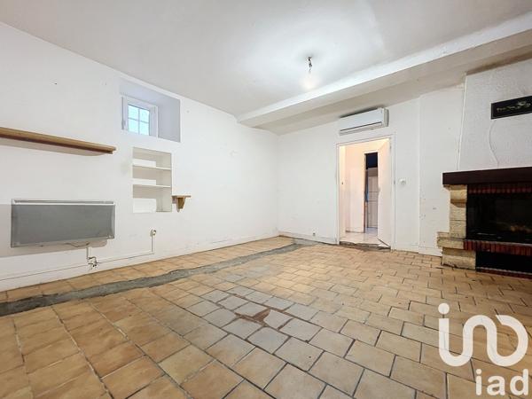 Maison de village 4 pièces de 84 m² à Dampierre-en-Burly (45570)