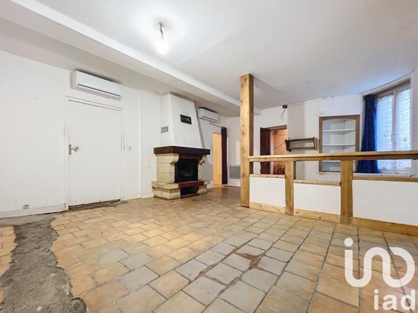 Maison de village 4 pièces de 84 m² à Dampierre-en-Burly (45570)