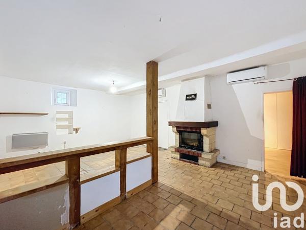 Maison de village 4 pièces de 84 m² à Dampierre-en-Burly (45570)