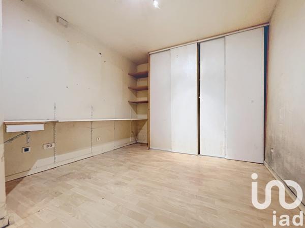 Maison de village 4 pièces de 84 m² à Dampierre-en-Burly (45570)