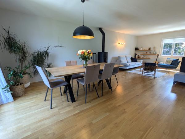 Superbe Maison 157m² sur une parcelle de 1000m²