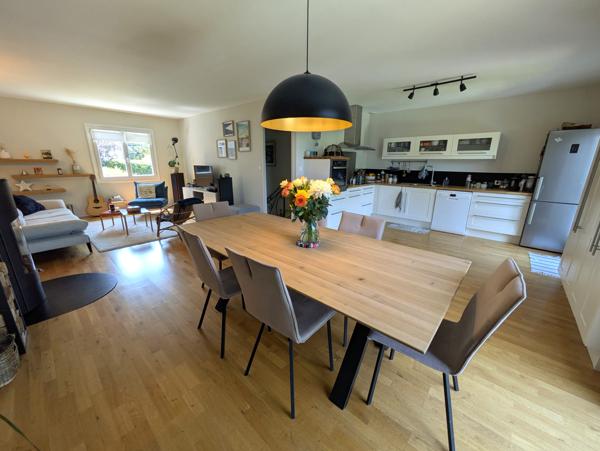 Superbe Maison 157m² sur une parcelle de 1000m²