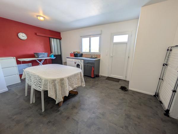 Superbe Maison 157m² sur une parcelle de 1000m²