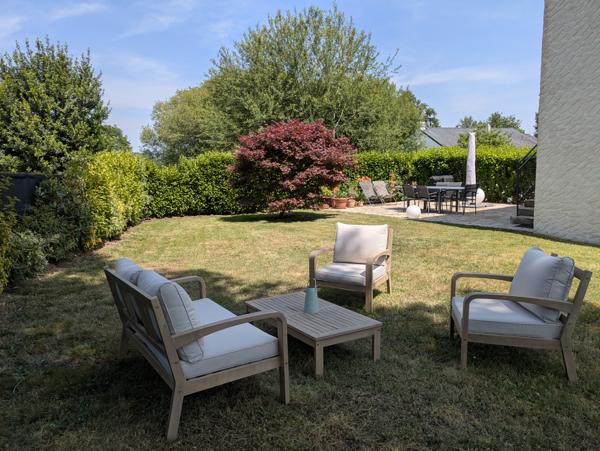 Superbe Maison 157m² sur une parcelle de 1000m²