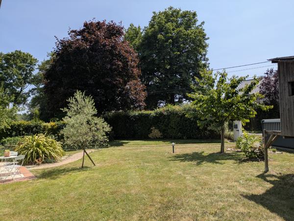 Superbe Maison 157m² sur une parcelle de 1000m²