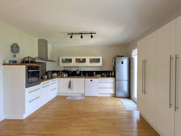 Superbe Maison 157m² sur une parcelle de 1000m²